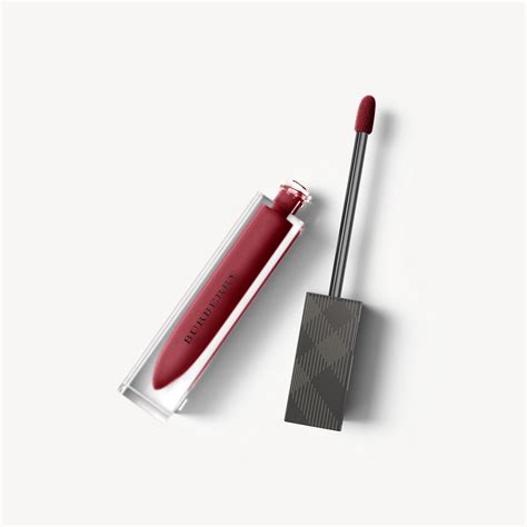 burberry liquid lip velvet 53 oxblood|Burberry kisses sheer lipstick.